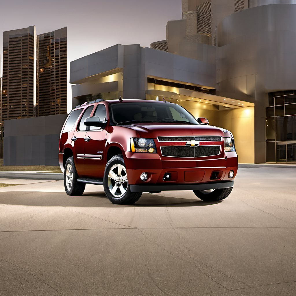 2009 Chevrolet Tahoe