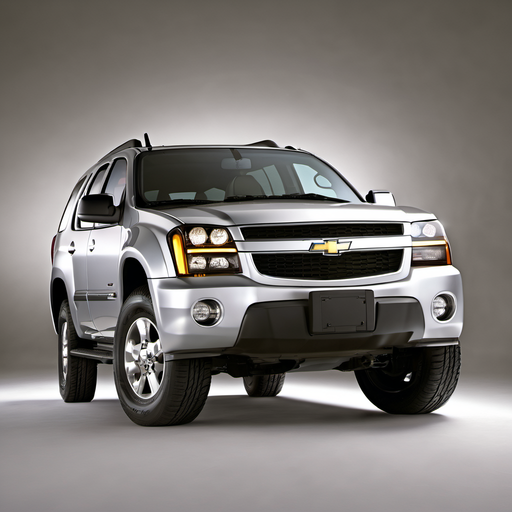 2009 Chevrolet TrailBlazer