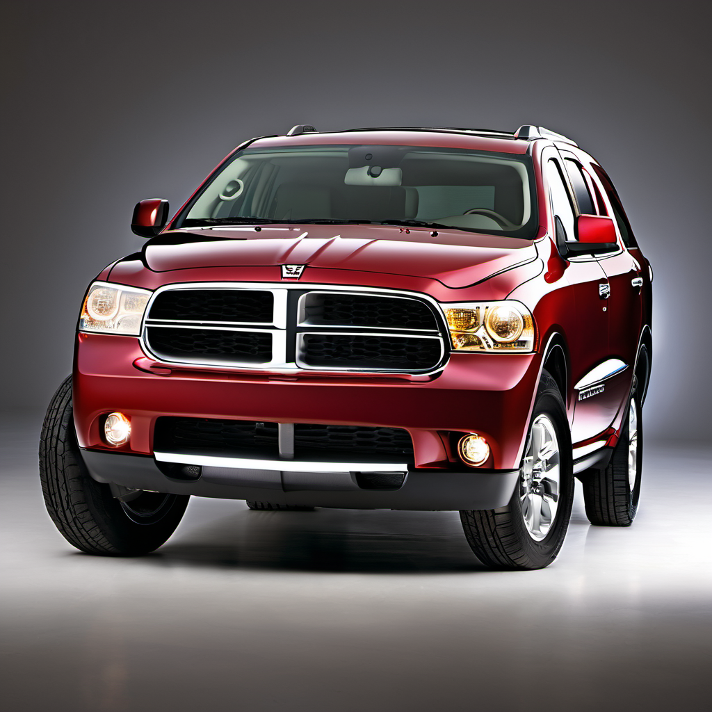 2009 Dodge Durango