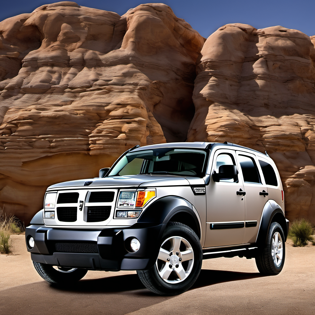 2009 Dodge Nitro