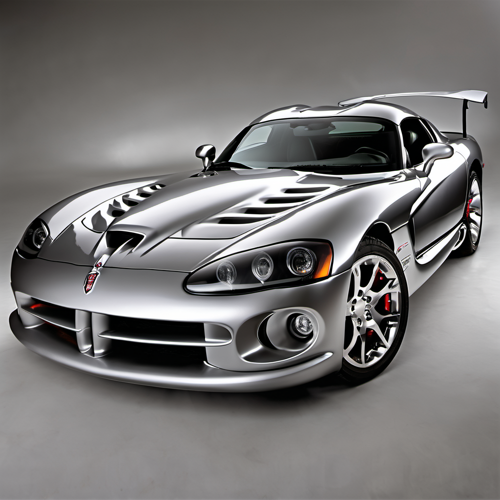 2009 Dodge Viper 8.4L