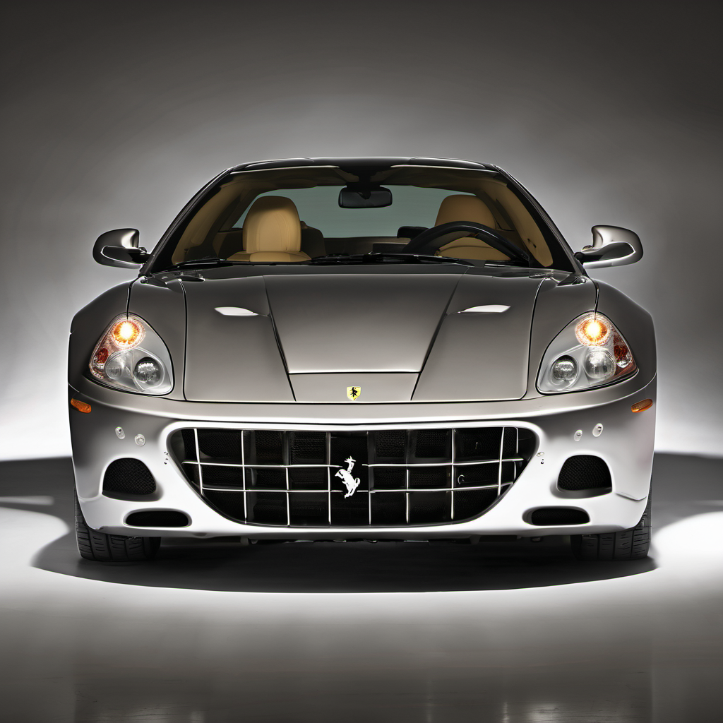 2009 Ferrari 612 Scaglietti