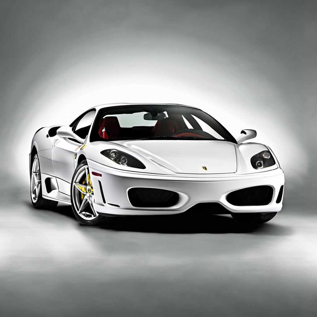 2009 Ferrari F430 Coupe