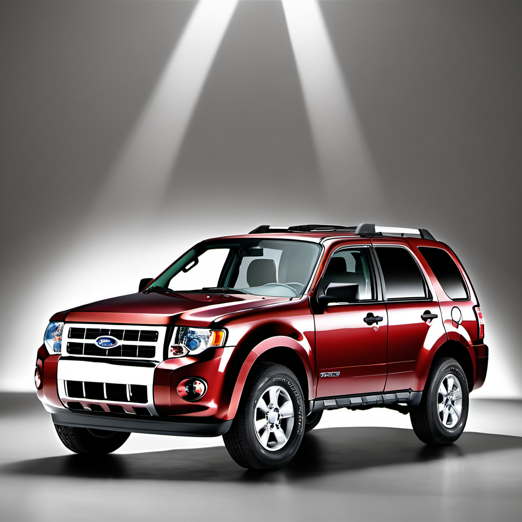 2009 Ford Escape