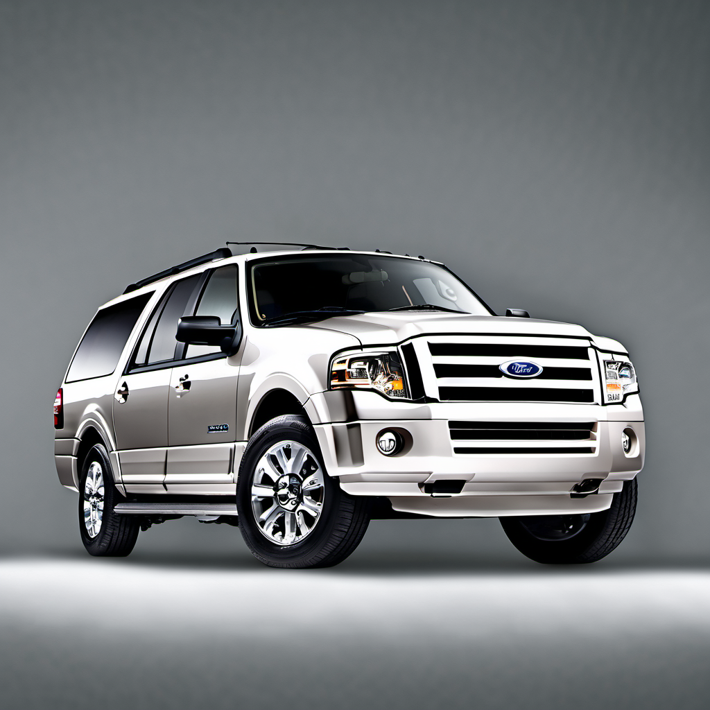 2009 Ford Expedition 5.4L