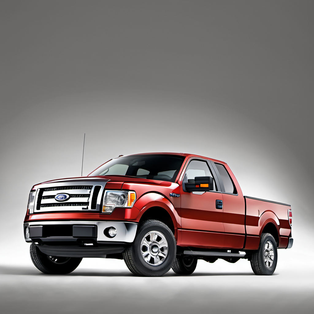 2009 Ford F-150