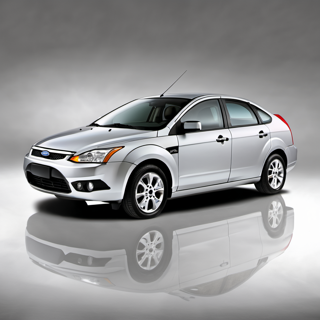 2009 Ford Focus 2.0L