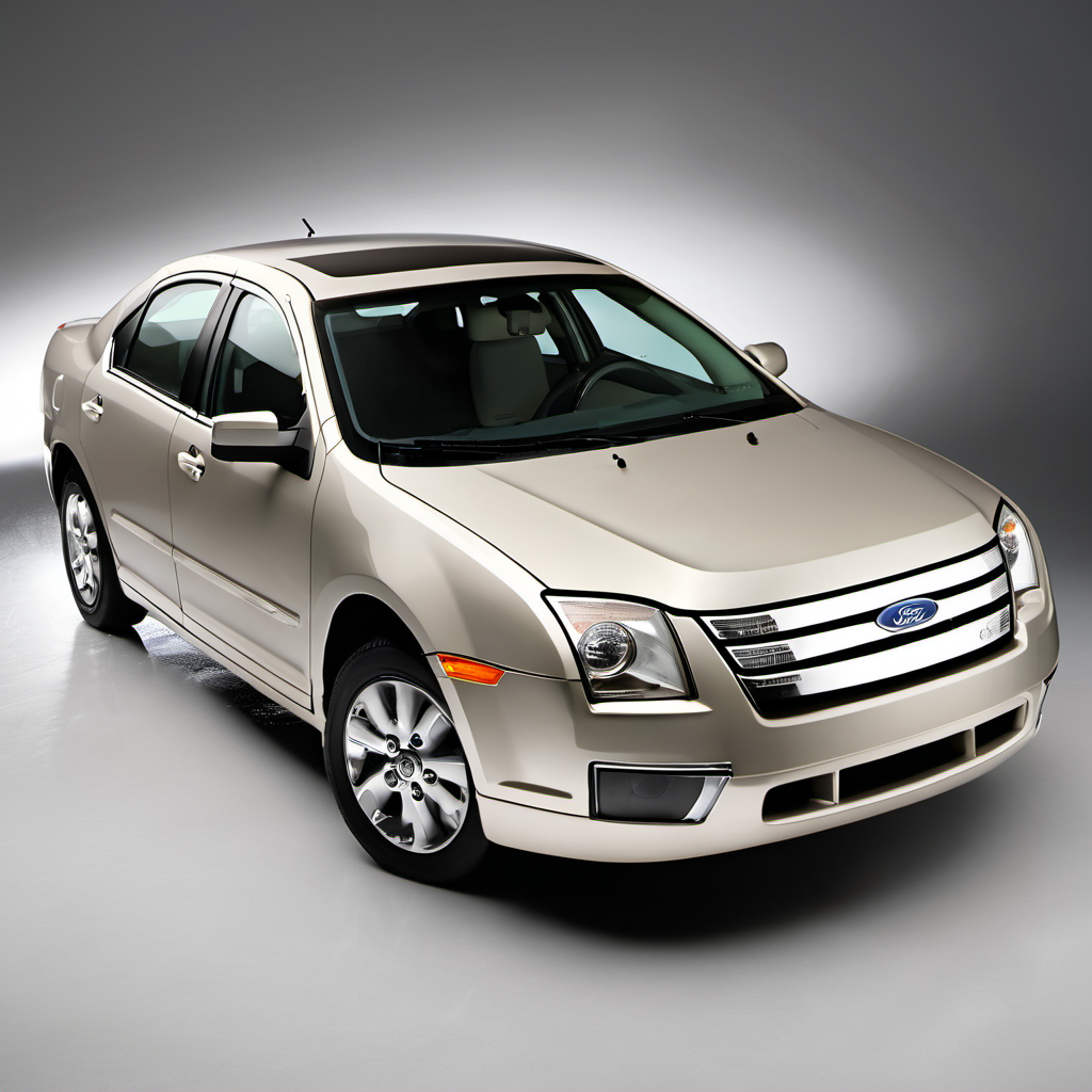 2009 Ford Fusion