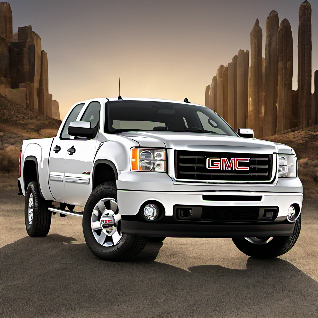 2009 GMC Sierra 1500