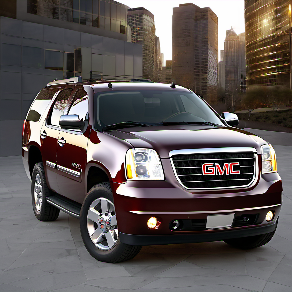 2009 GMC Yukon