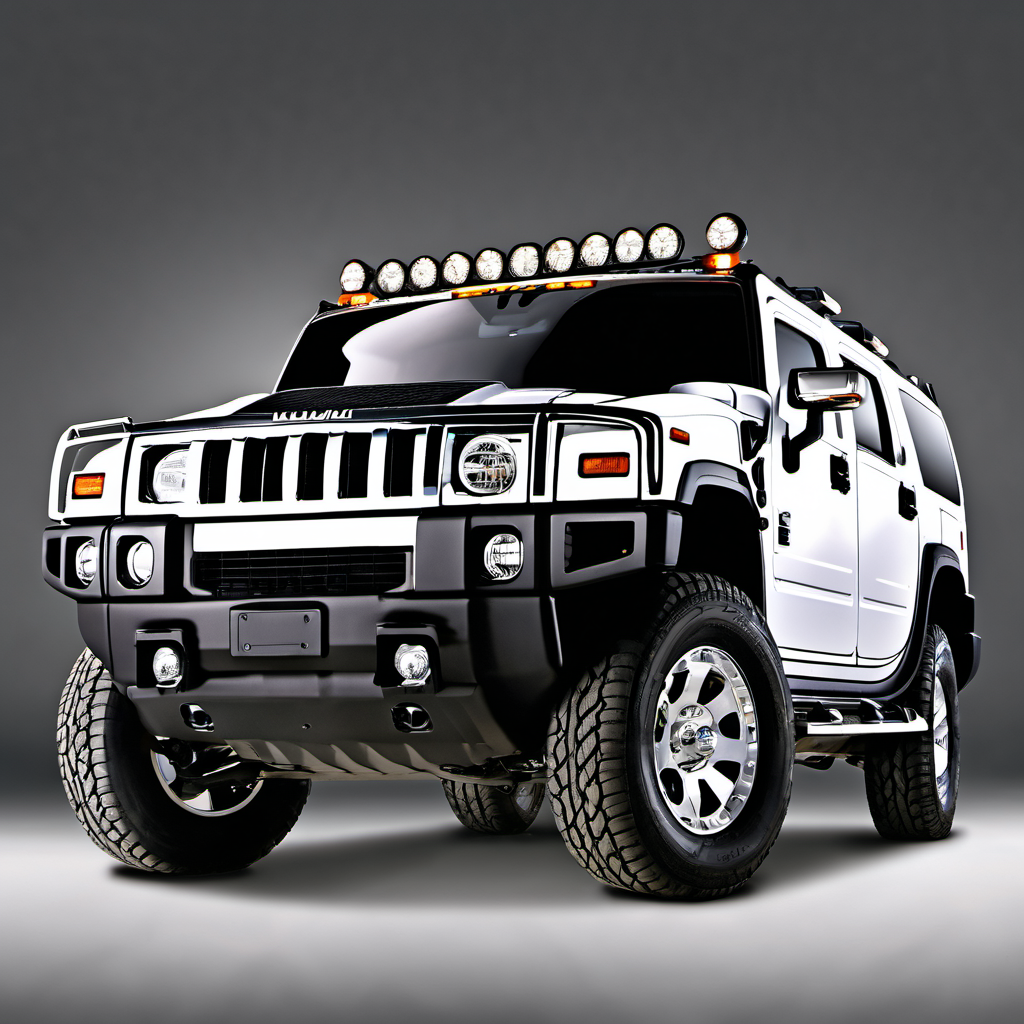 2009 Hummer H2 6.2L