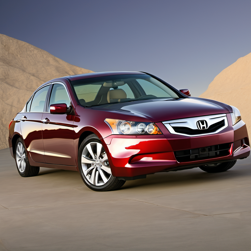 2009 Honda Accord
