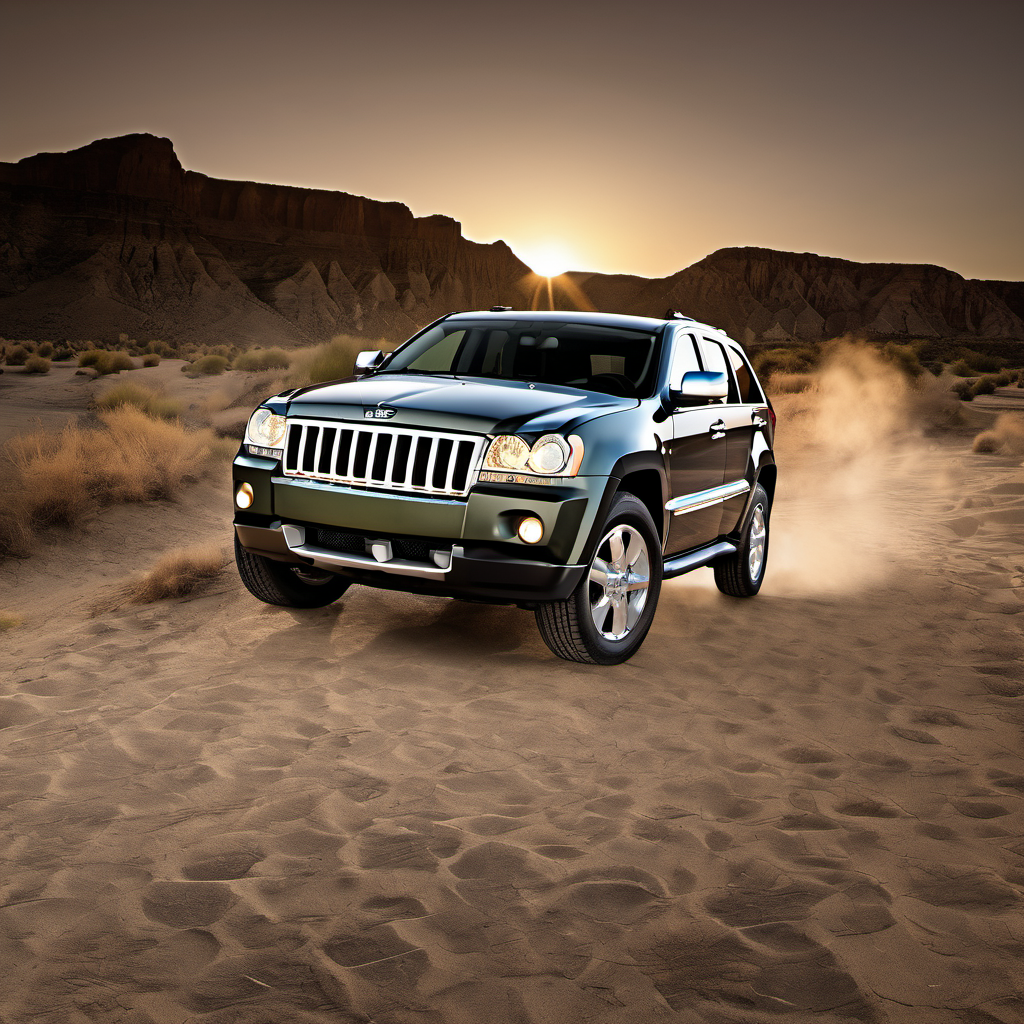 2009 Jeep Grand Cherokee
