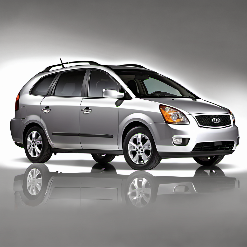 2009 Kia Rondo