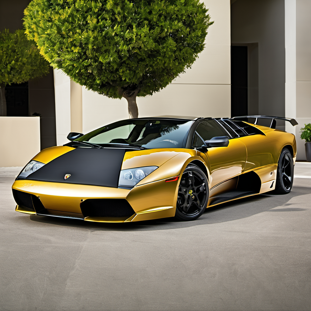 2009 Lamborghini Murcielago Convertible
