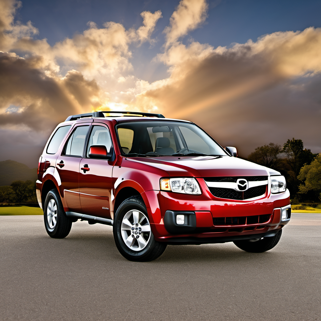 2009 Mazda Tribute