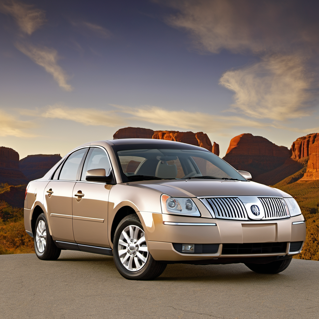 2009 Mercury Sable 3.5L