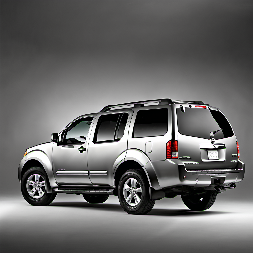 2009 Nissan Pathfinder