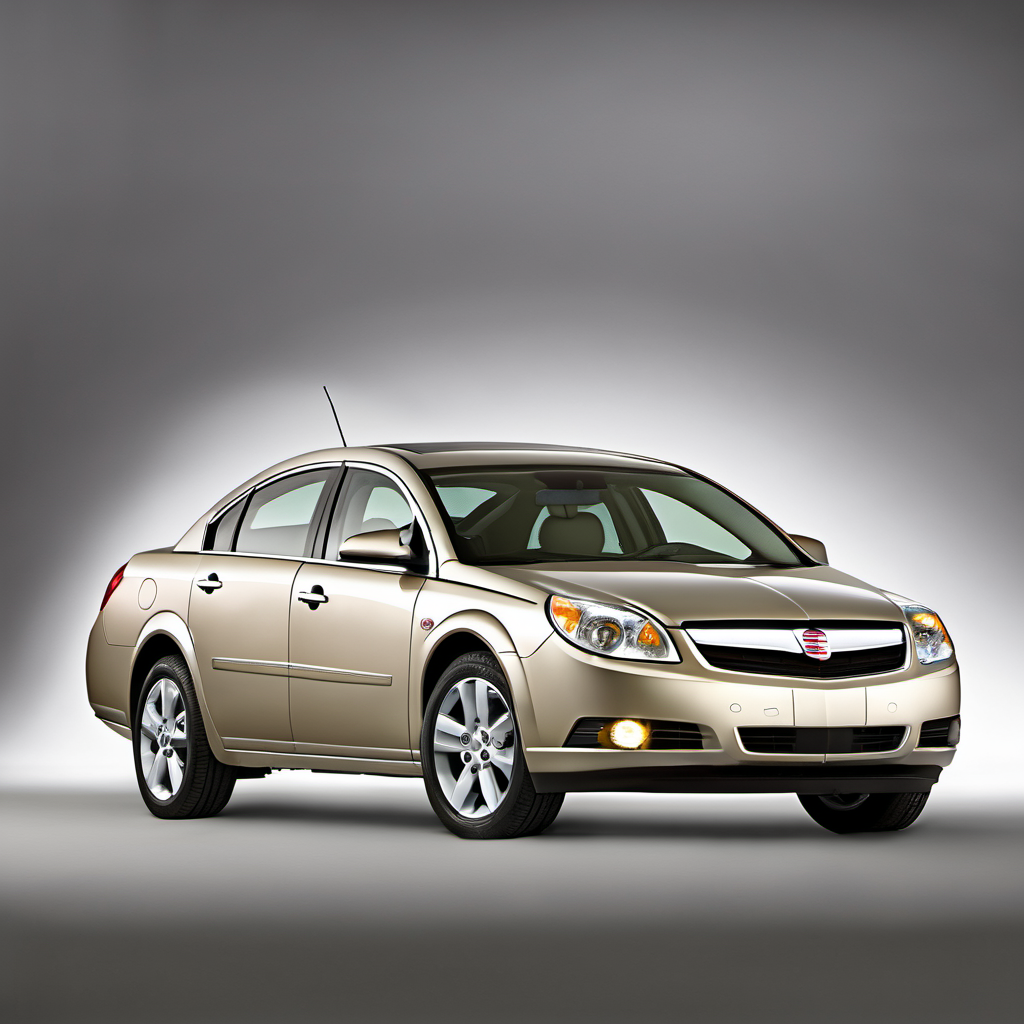 2009 Saturn Aura