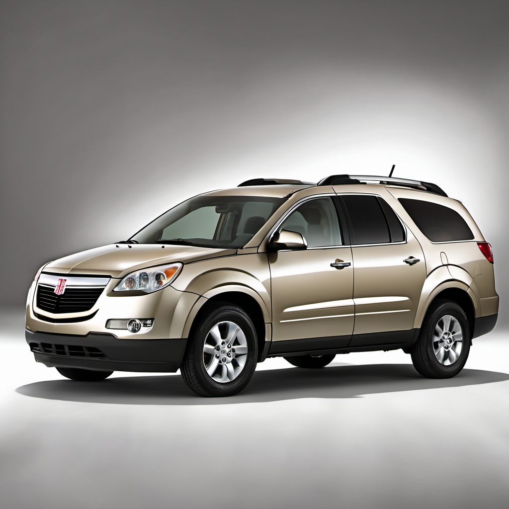2009 Saturn Outlook 3.6L