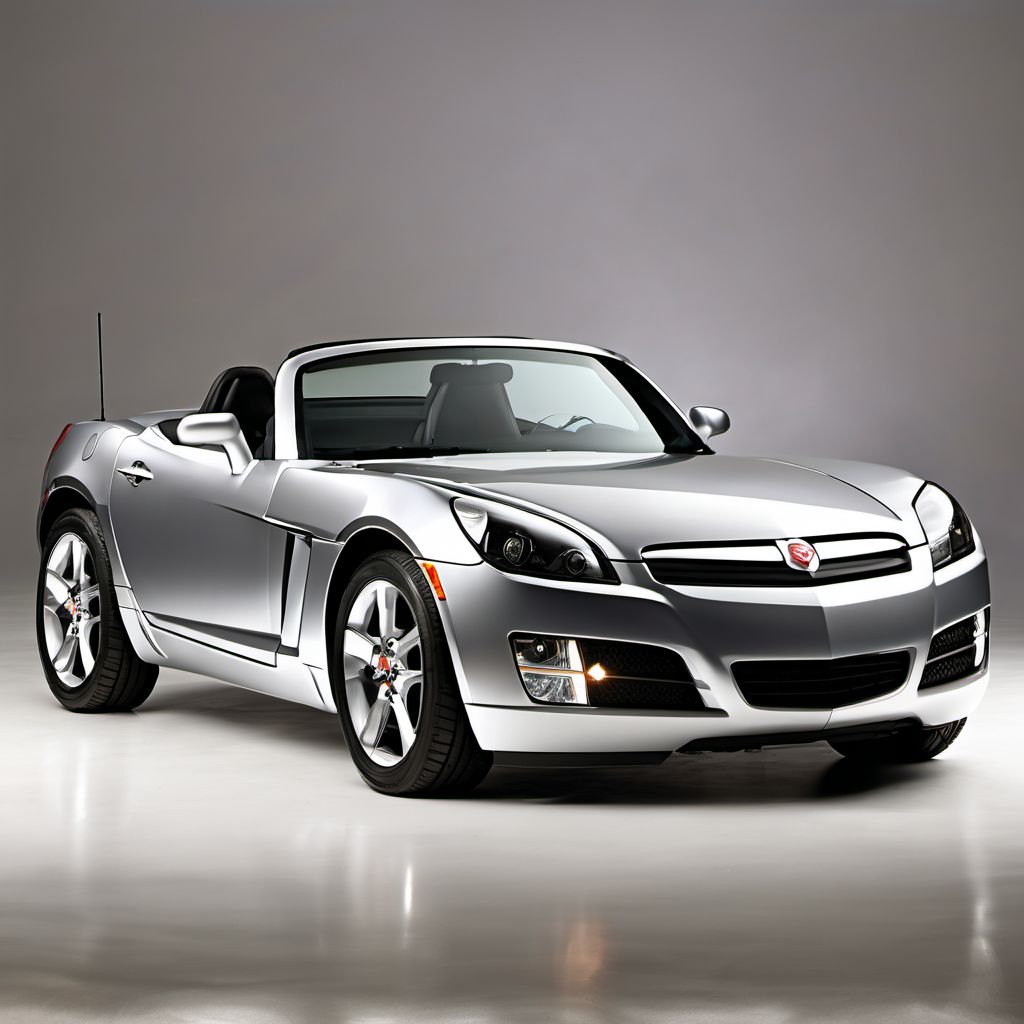 2009 Saturn Sky