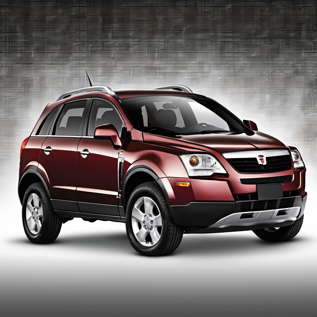 2009 Saturn VUE