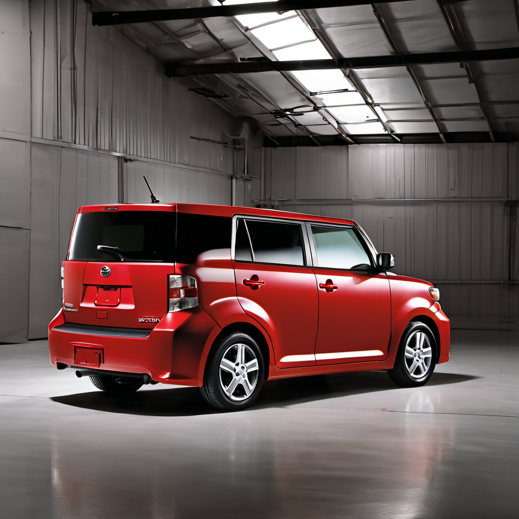 2009 Scion xB Hatchback