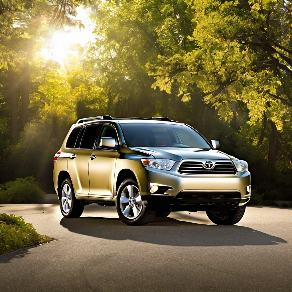 2009 Toyota Highlander