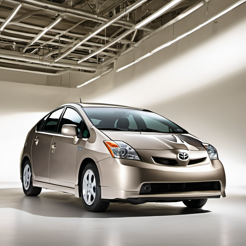 2009 Toyota Prius 1.5L