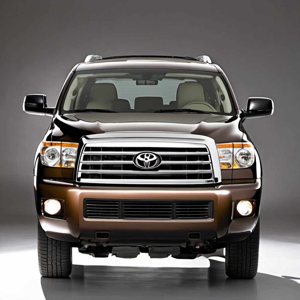 2009 Toyota Sequoia
