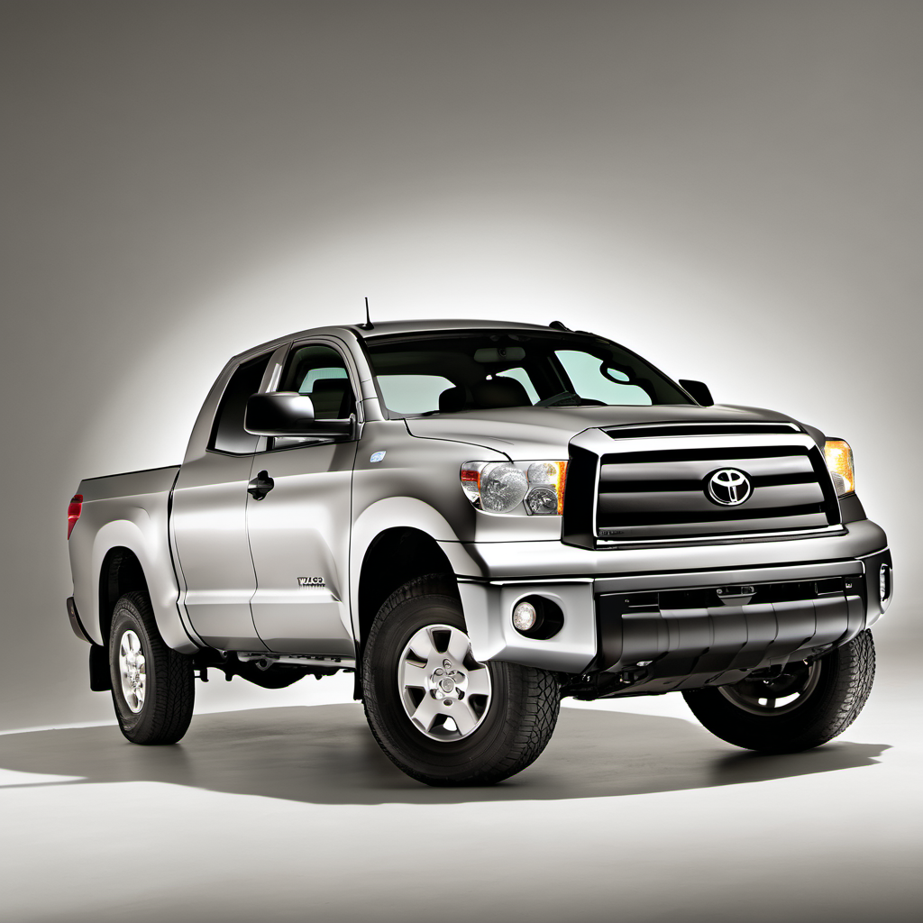 2009 Toyota Tundra