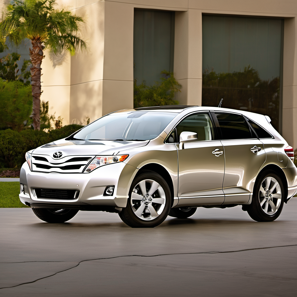 2009 Toyota Venza