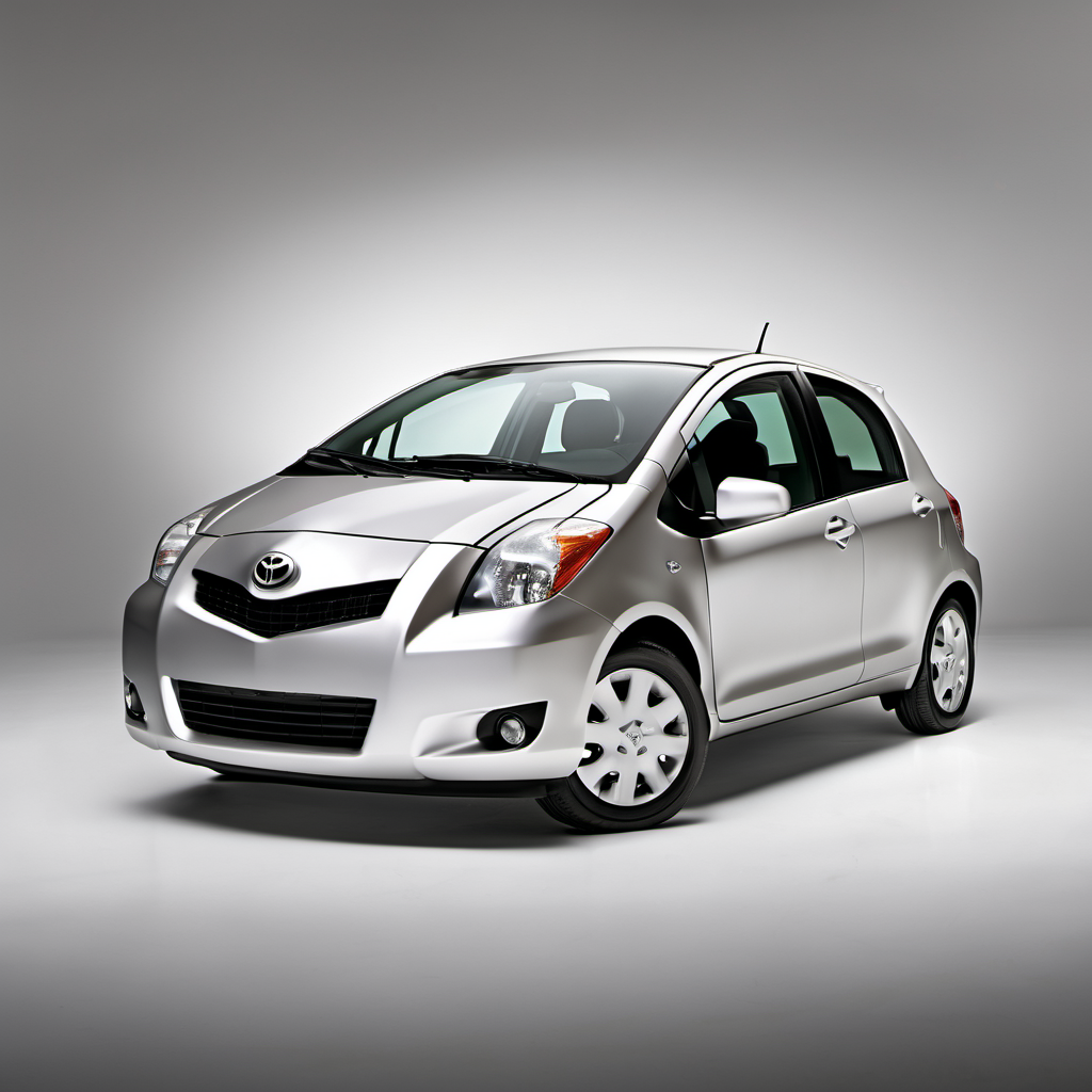 2009 Toyota Yaris 1.5L