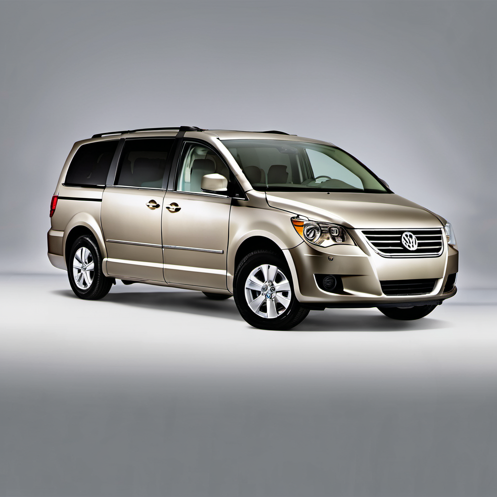 2009 Volkswagen Routan