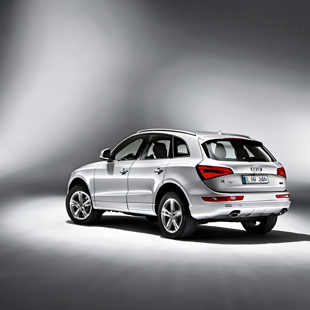 2010 Audi Q5