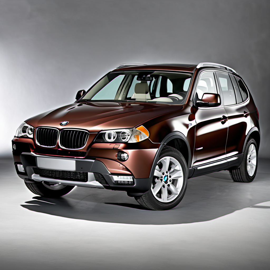 2010 BMW X3