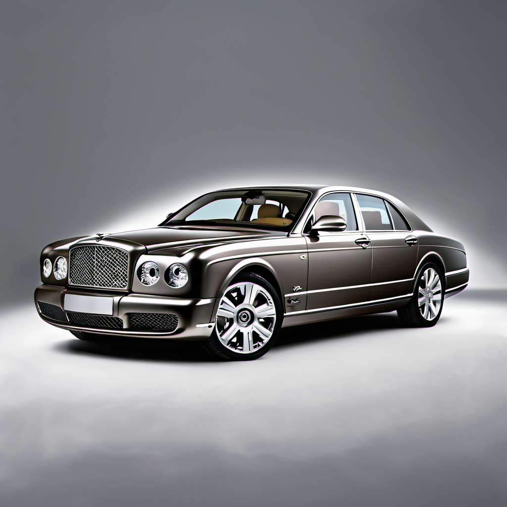 2010 Bentley Brooklands Coupe
