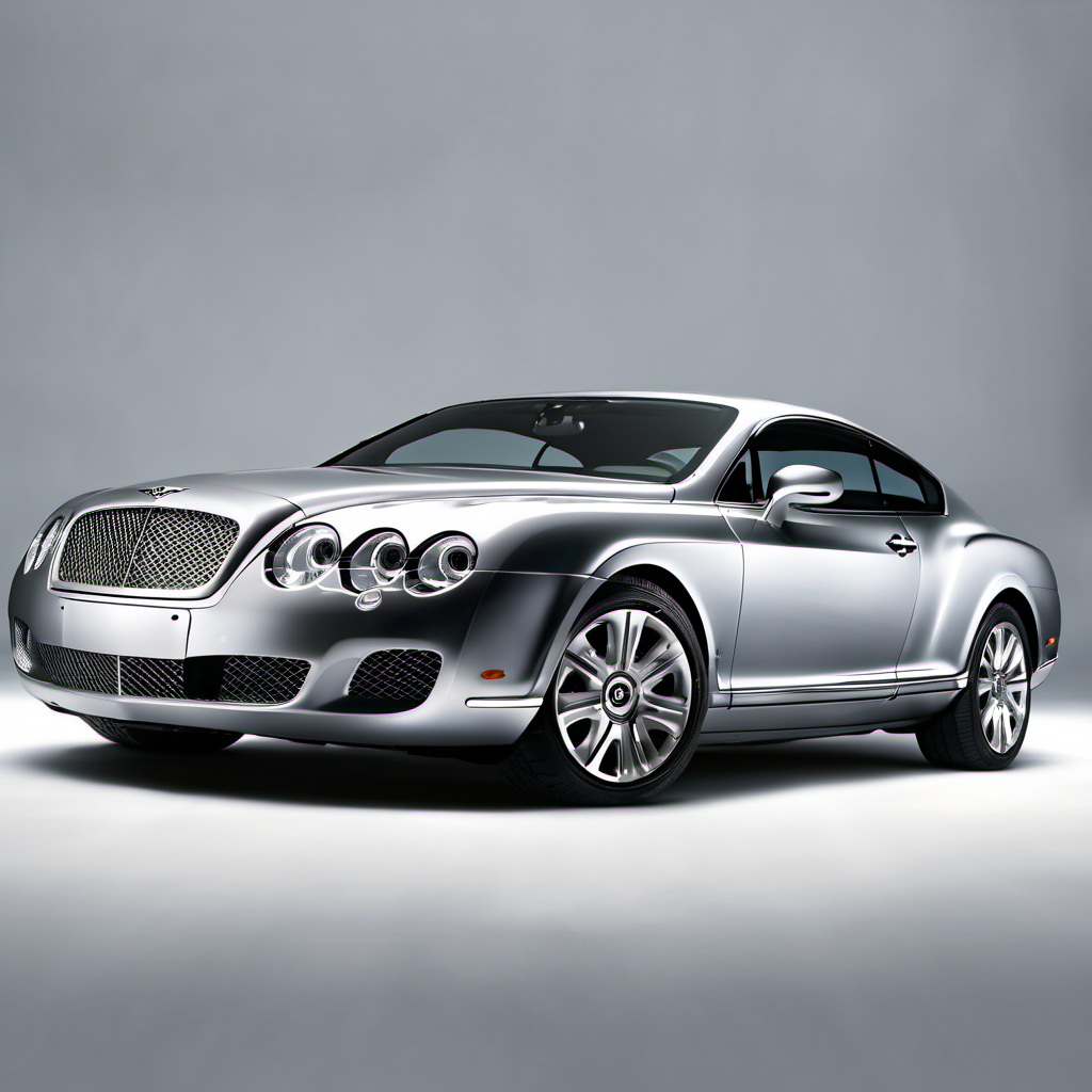 2010 Bentley Continental GT