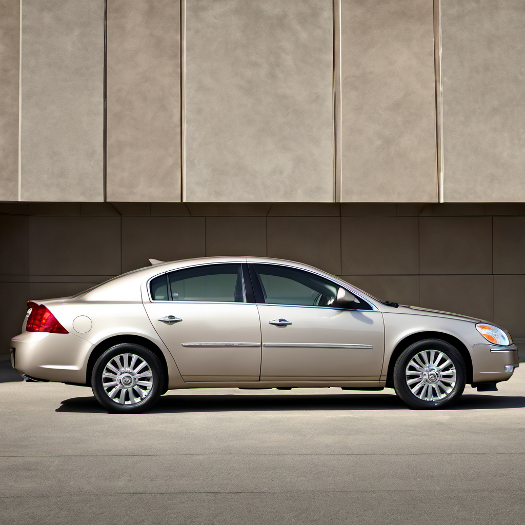 2010 Buick Lucerne
