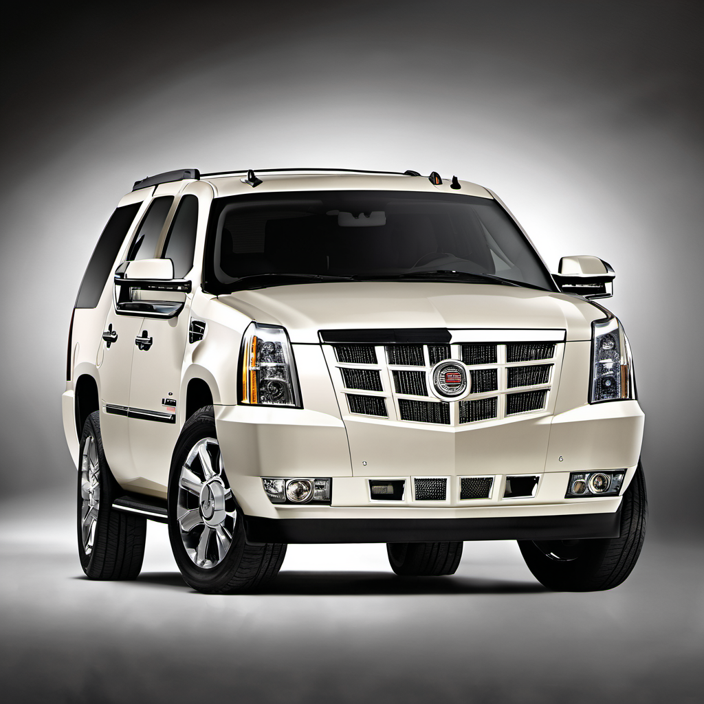 2010 Cadillac Escalade 6.2L