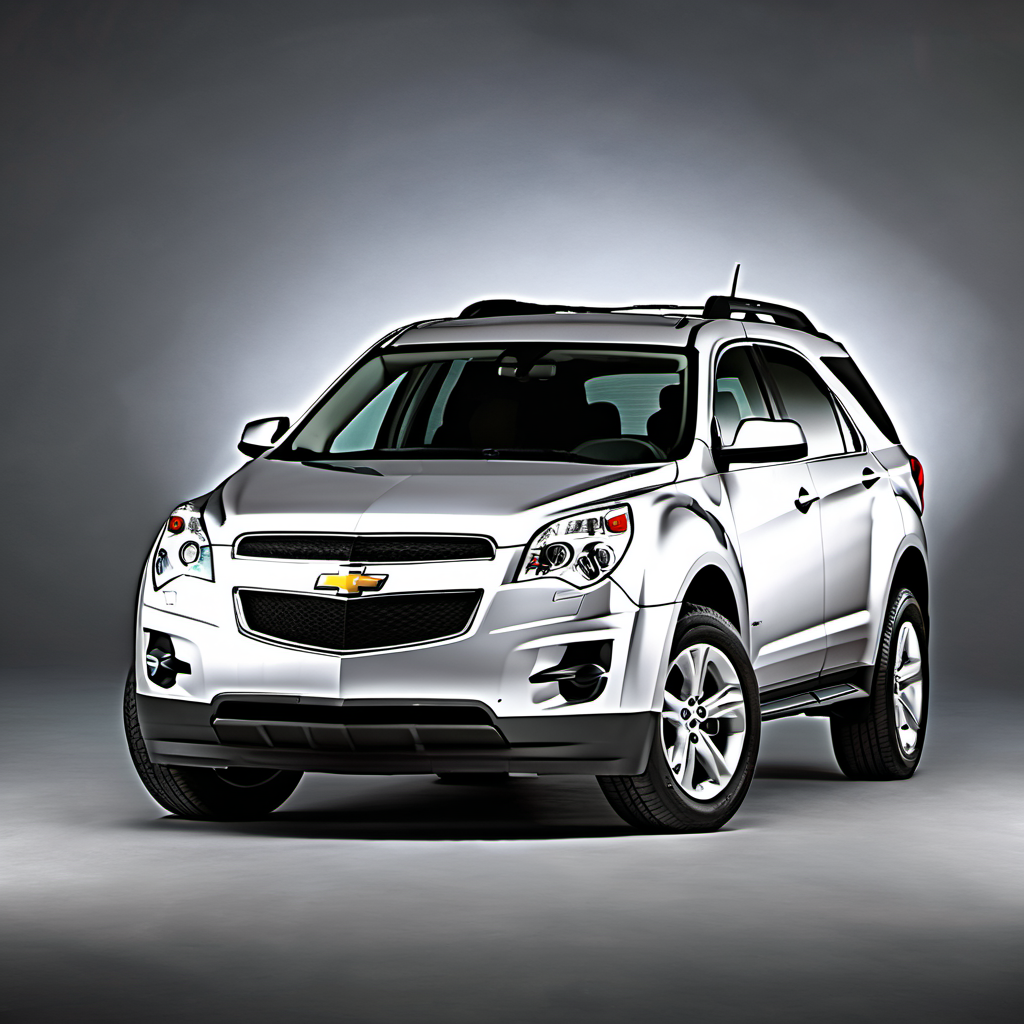 2010 Chevrolet Equinox