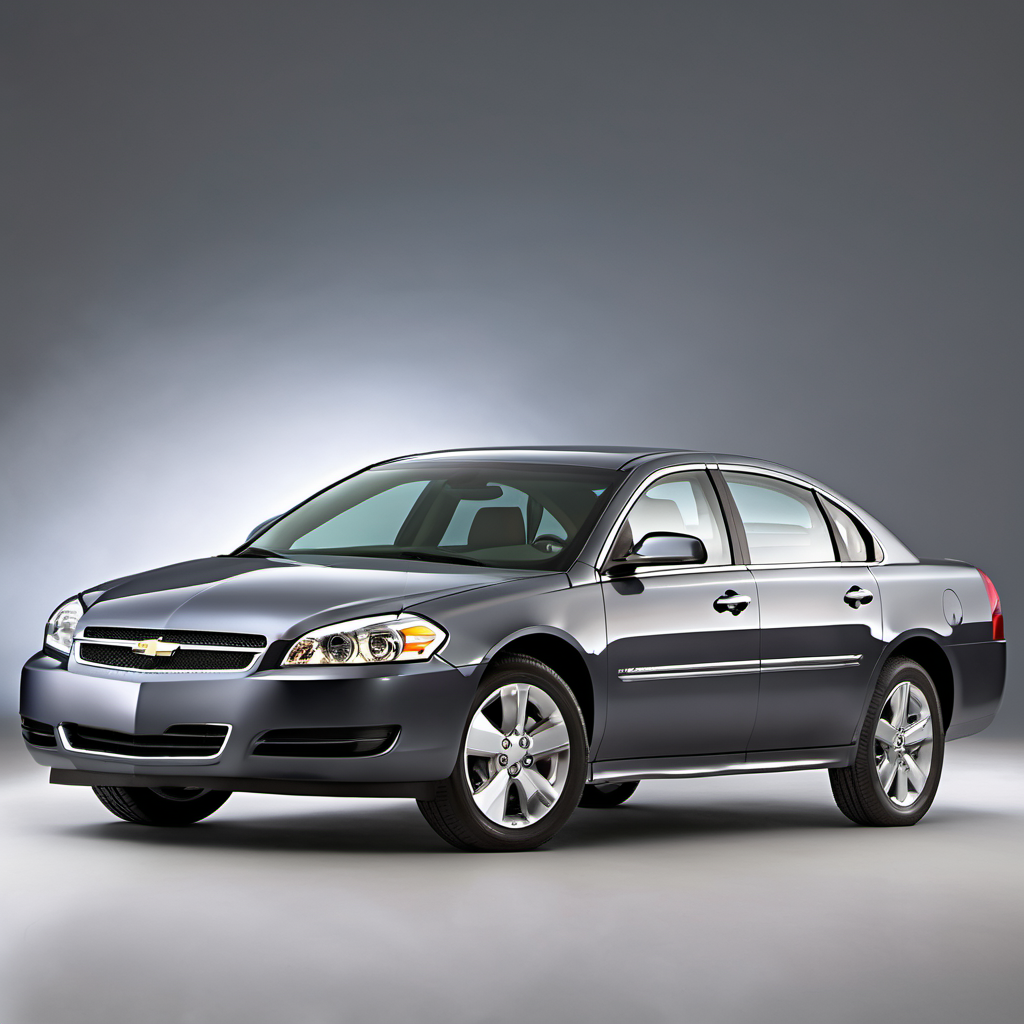 2010 Chevrolet Impala