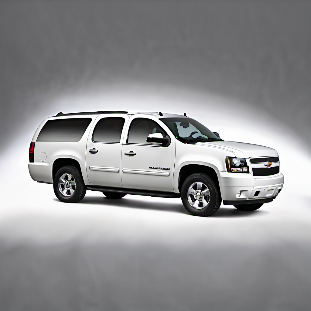 2010 Chevrolet Suburban 6.0L