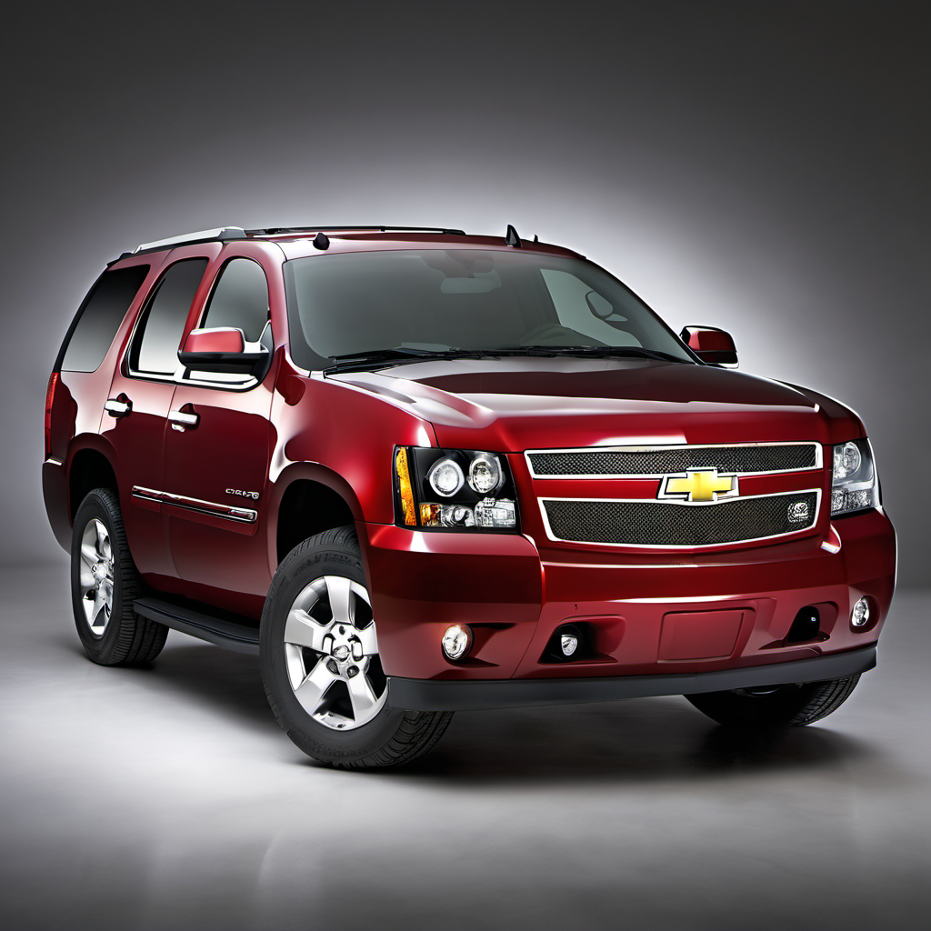 2010 Chevrolet Tahoe