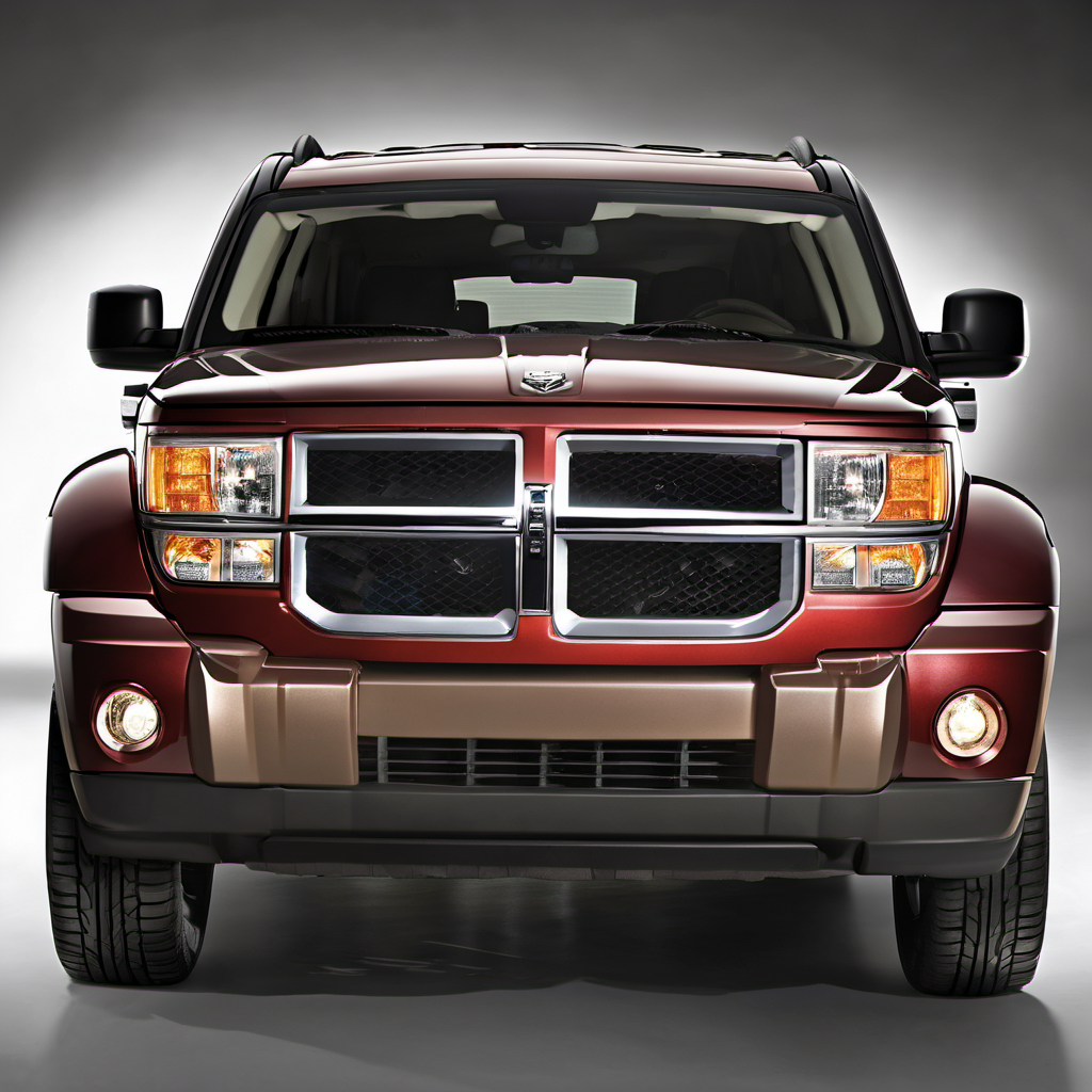 2010 Dodge Nitro