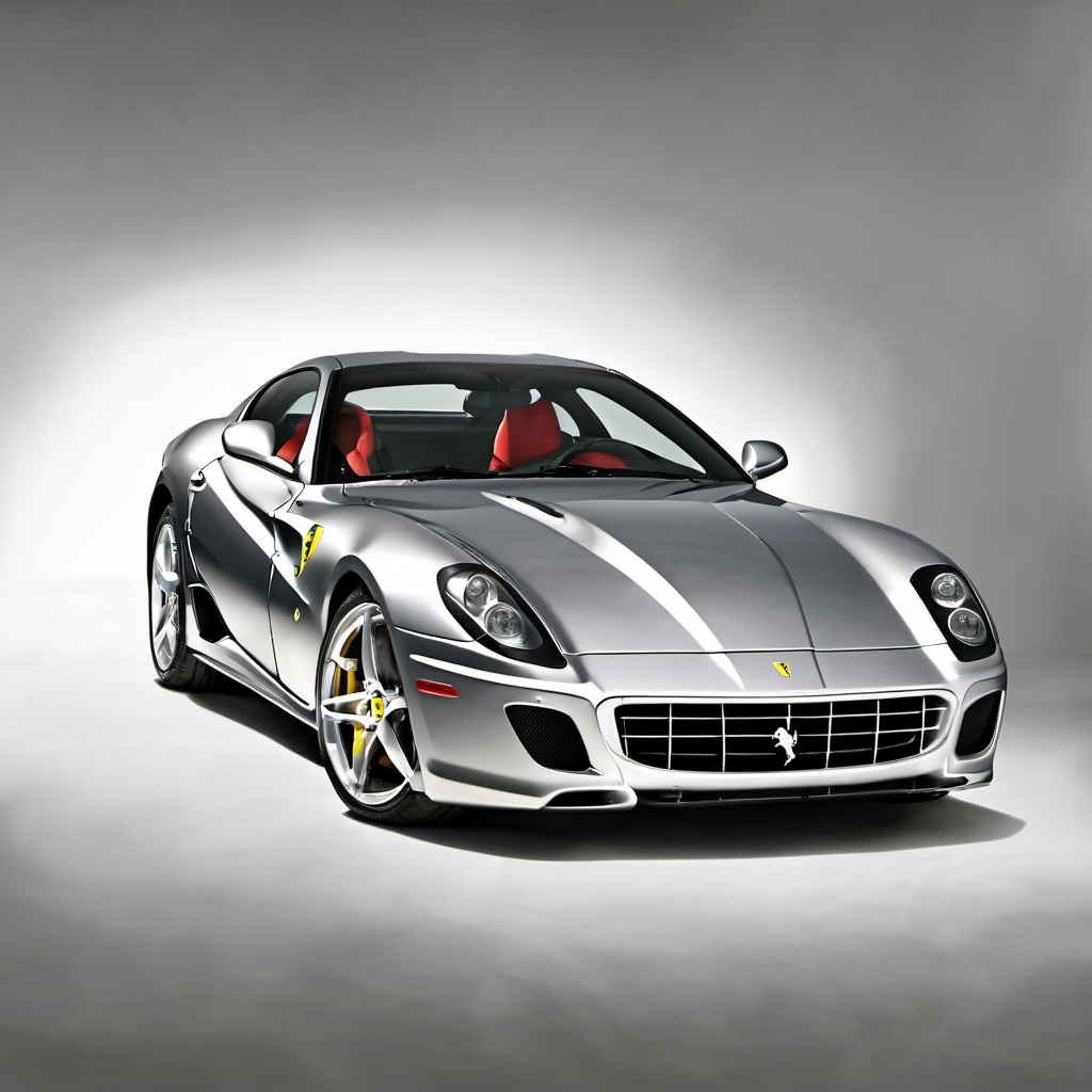 2010 Ferrari 599 GTB