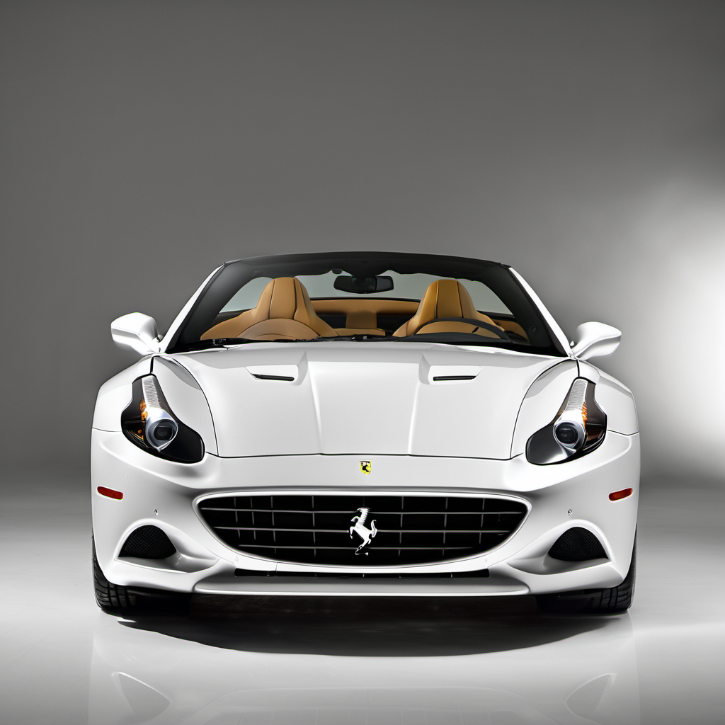 2010 Ferrari California