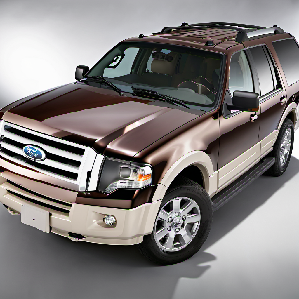 2010 Ford Expedition 5.4L