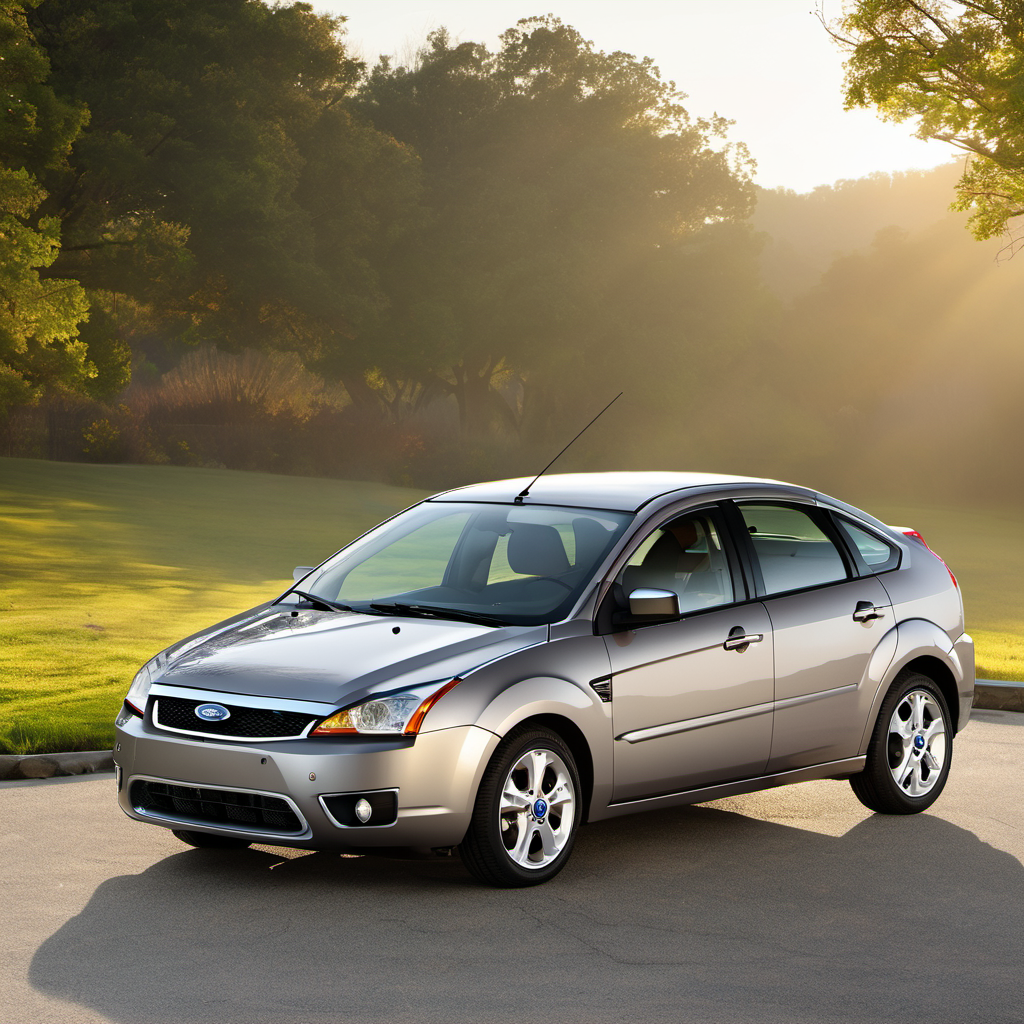 2010 Ford Focus