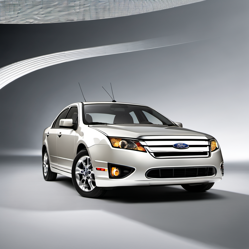 2010 Ford Fusion